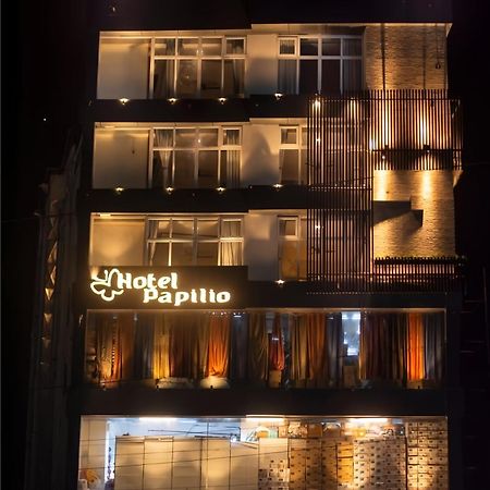 Hotel Papilio Māldah المظهر الخارجي الصورة