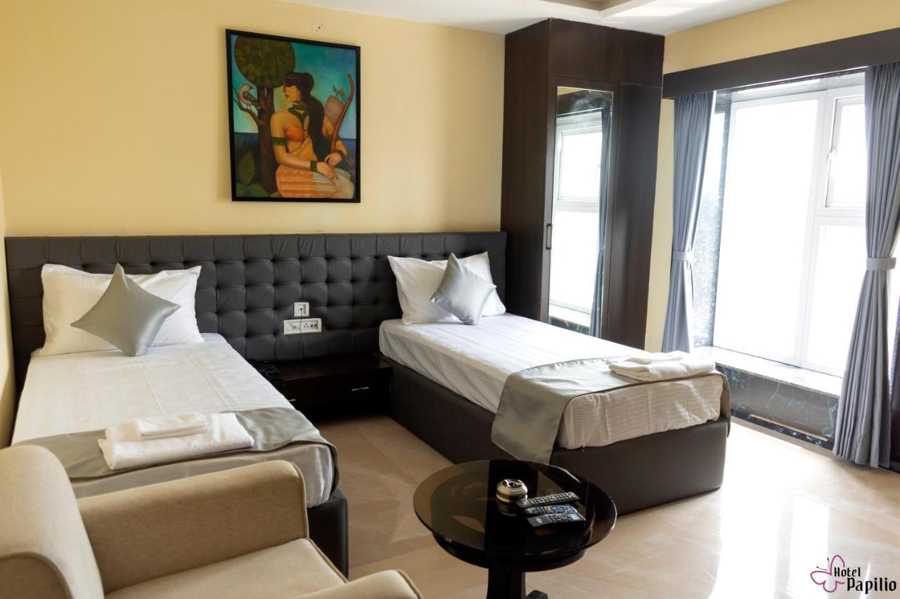 Hotel Papilio Māldah المظهر الخارجي الصورة