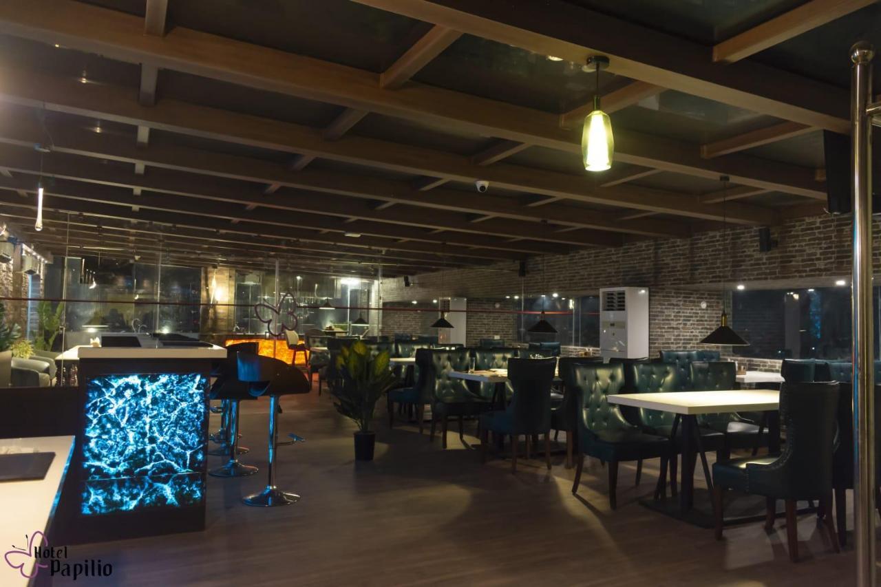 Hotel Papilio Māldah المظهر الخارجي الصورة