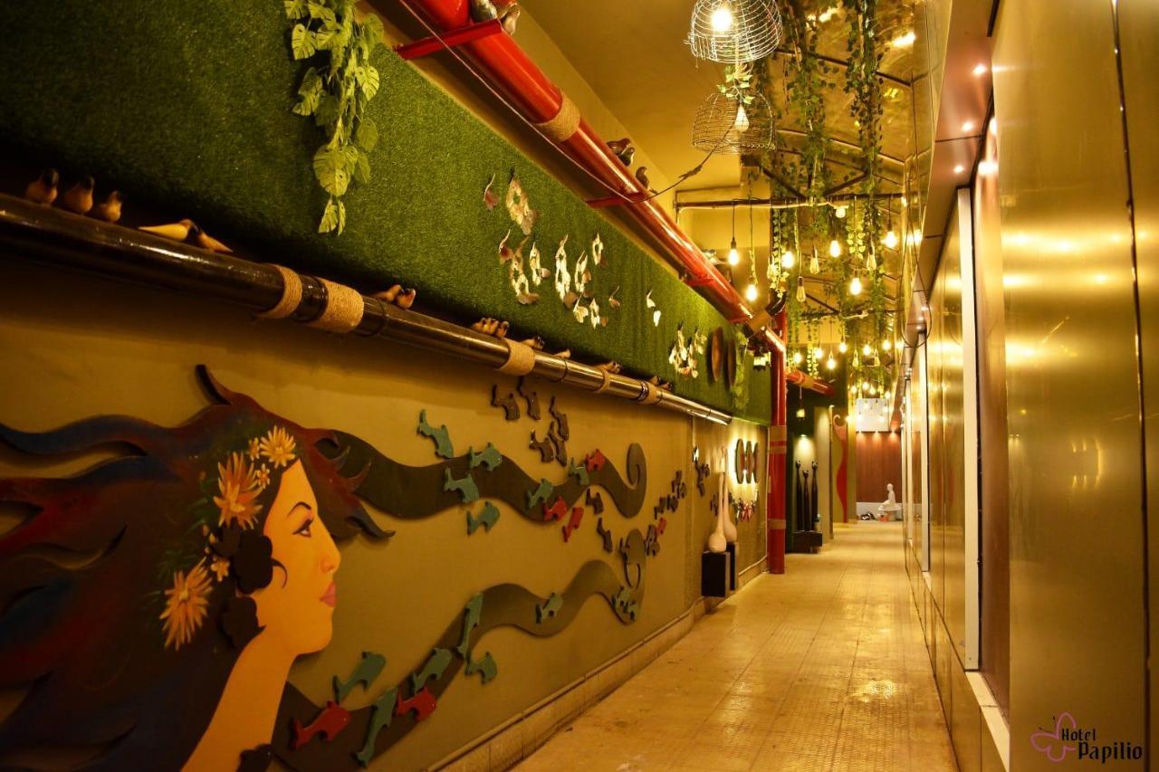 Hotel Papilio Māldah المظهر الخارجي الصورة
