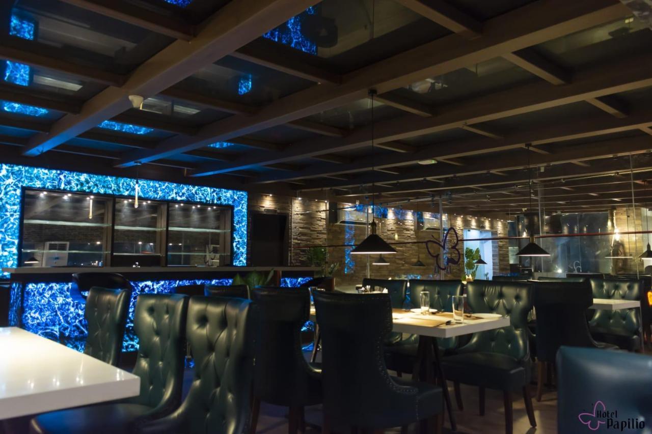Hotel Papilio Māldah المظهر الخارجي الصورة