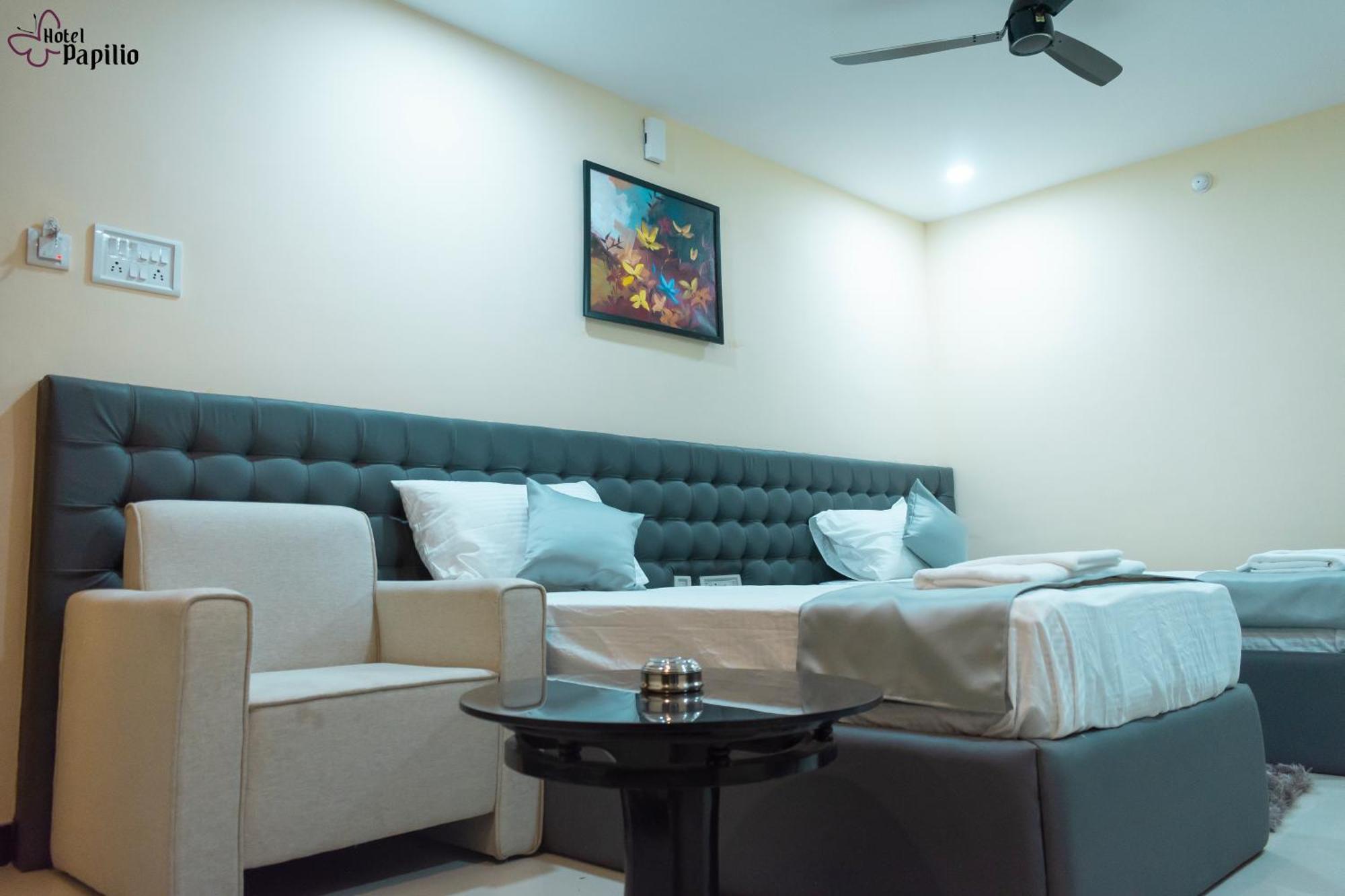 Hotel Papilio Māldah المظهر الخارجي الصورة