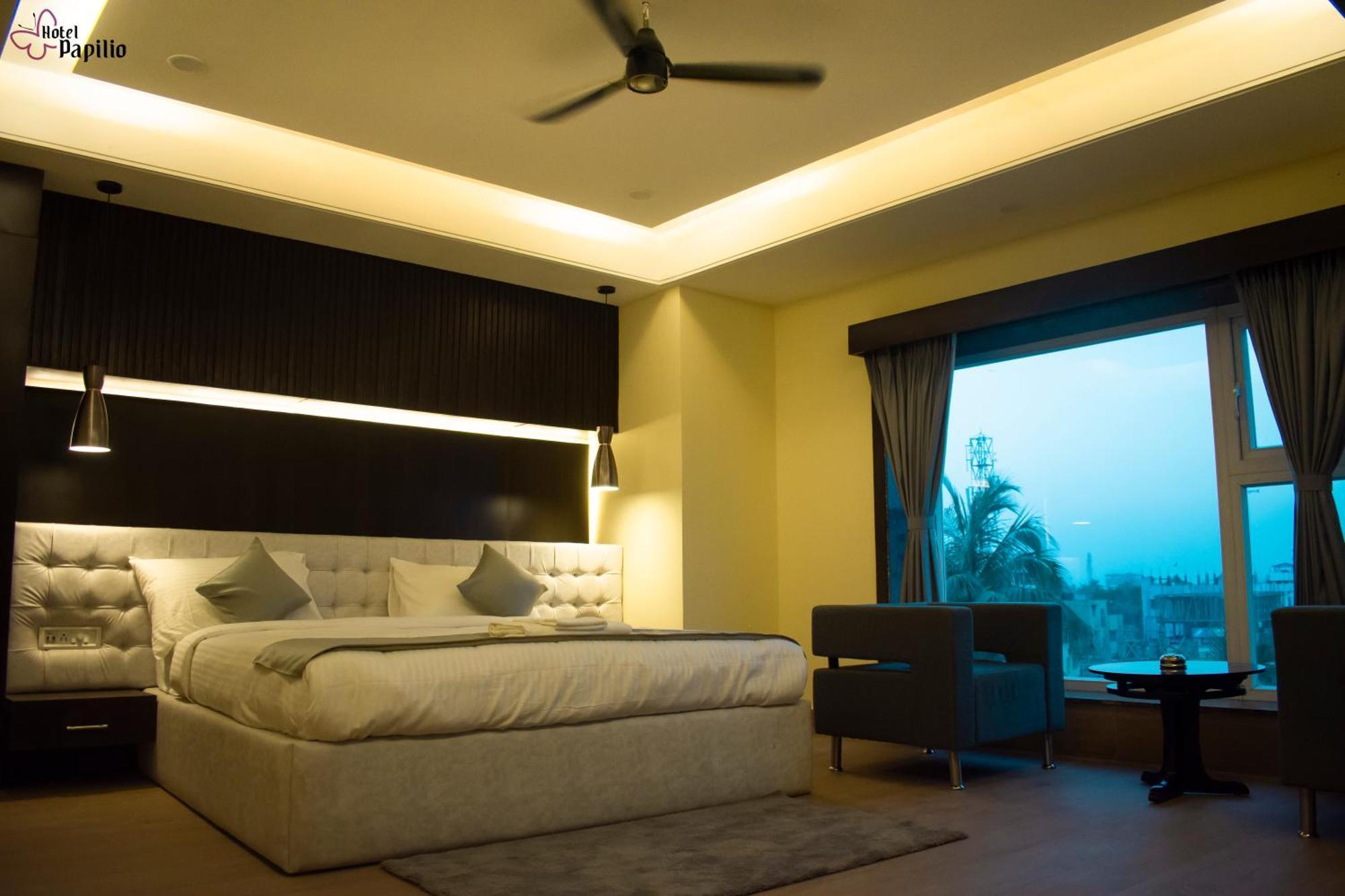Hotel Papilio Māldah المظهر الخارجي الصورة