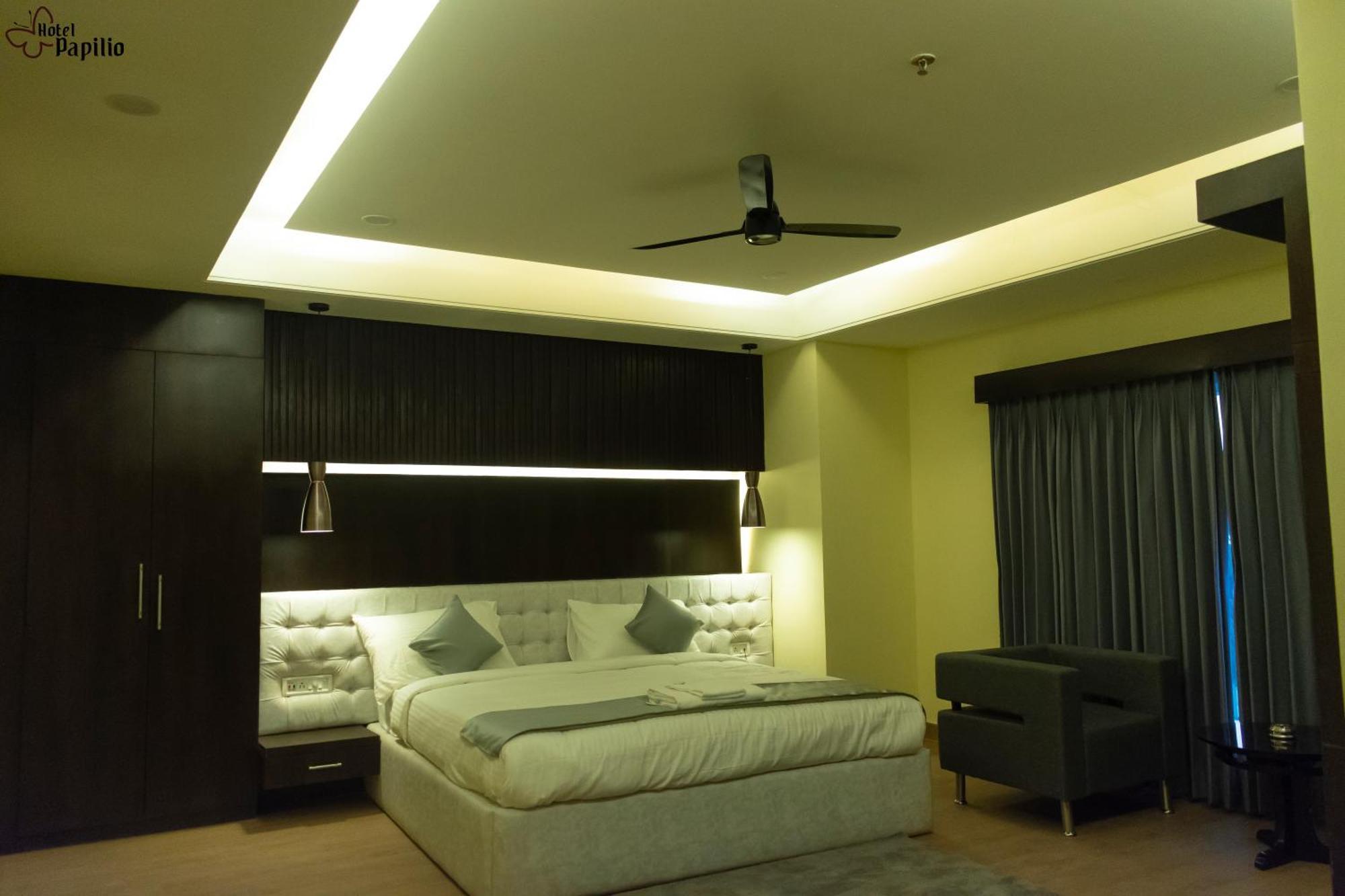 Hotel Papilio Māldah المظهر الخارجي الصورة