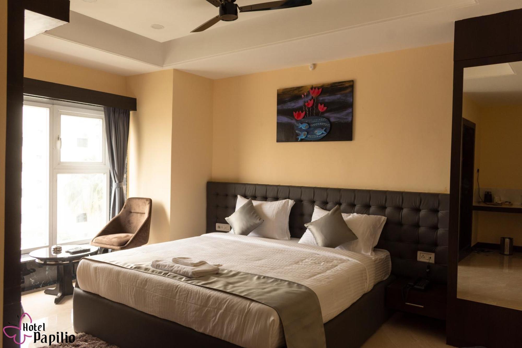 Hotel Papilio Māldah المظهر الخارجي الصورة