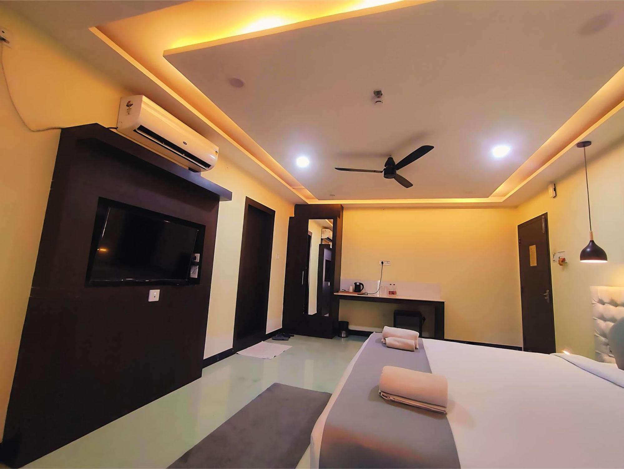 Hotel Papilio Māldah المظهر الخارجي الصورة