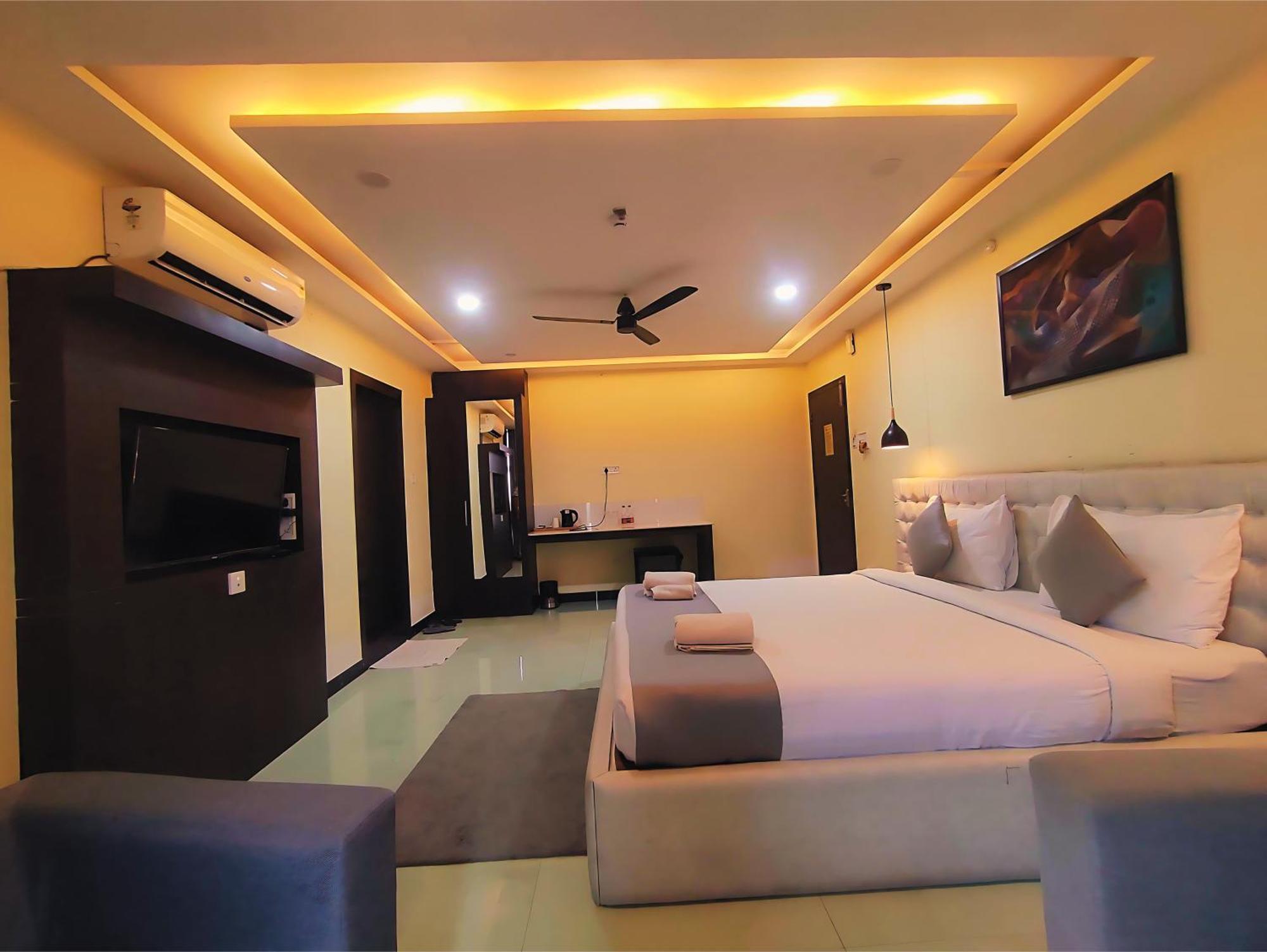 Hotel Papilio Māldah المظهر الخارجي الصورة